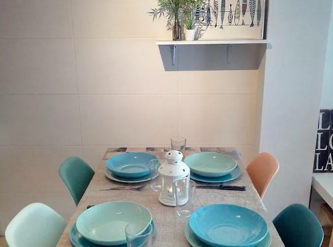 Deltament Apartment Deltebre