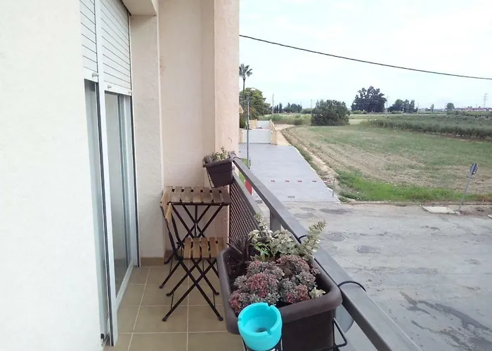 Deltament Apartment Deltebre