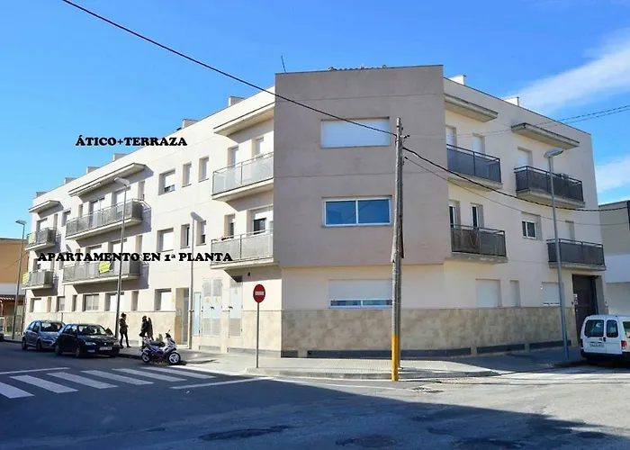 Deltament Apartment *