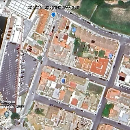 Deltament Apartmán Deltebre
