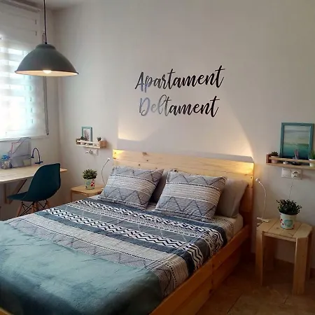 Deltament *