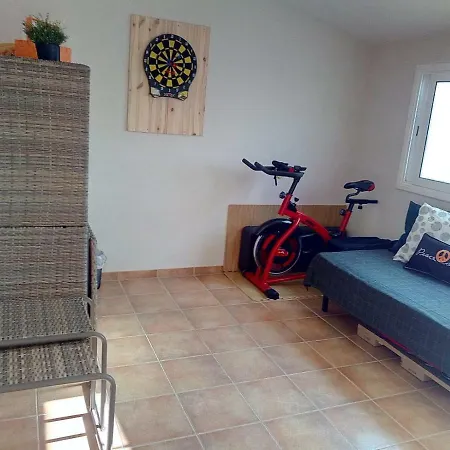 Apartmán Deltament