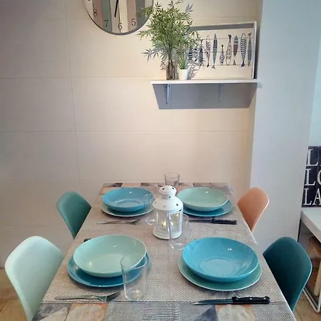 Deltament Apartmán Deltebre