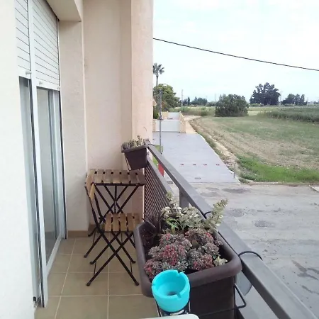 Deltament Apartmán Deltebre