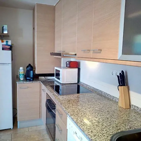 Apartmán Deltament